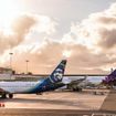 Alaska Air Group plans to serve at least a dozen global destinations with widebody aircraft from Seattle by 2030.