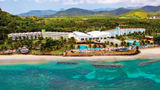 Coconut Bay Beach Resort's renovation includes remodeled rooms, the spa, restaurants and wedding venues.