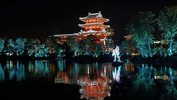 Jinling Town Jinling Town