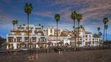 A rendering of La Bahia Hotel & Spa in Santa Cruz, Calif.