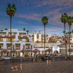 A rendering of La Bahia Hotel & Spa in Santa Cruz, Calif.
