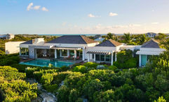 Villa Cosmo is one of the six luxury villas in Skyline Villas' collection.
