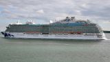 Regal Princess itineraries altered to do engine work