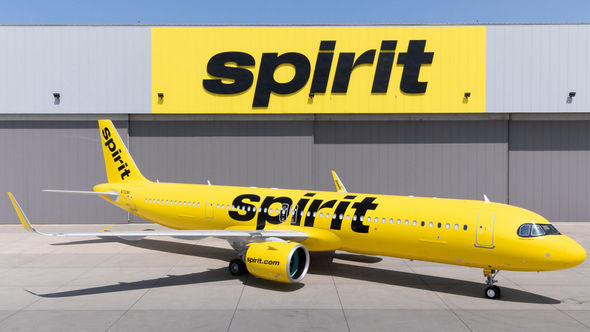 Spirit's Chapter 11 filing is the first by a large mainline U.S. carrier since American in 2011.