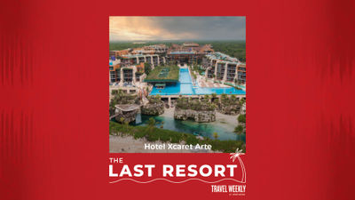The Last Resort: Hotel Xcaret Arte