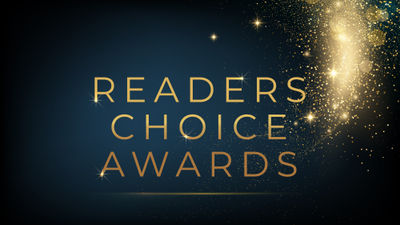 The list of winners of the 2021 Readers Choice Awards