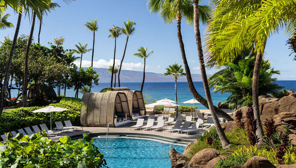 There are six pools to choose from at the Westin Maui Resort and Spa, and they’re designed so that some feel like hidden oases. There are six pools to choose from at the Westin Maui Resort and Spa, and they’re designed so that some feel like hidden oases.