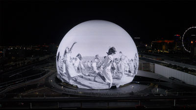 Sphere, which hosted the Dead & Company and the NHL Draft in 2024, is among the reasons why Las Vegas has entered a new era as a sports and entertainment destination.