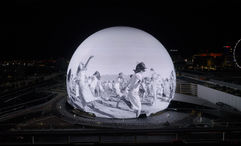 Sphere, which hosted the Dead & Company and the NHL Draft in 2024, is among the reasons why Las Vegas has entered a new era as a sports and entertainment destination.