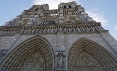 Notre Dame Cathedral wil reopen to the public on Dec. 8.