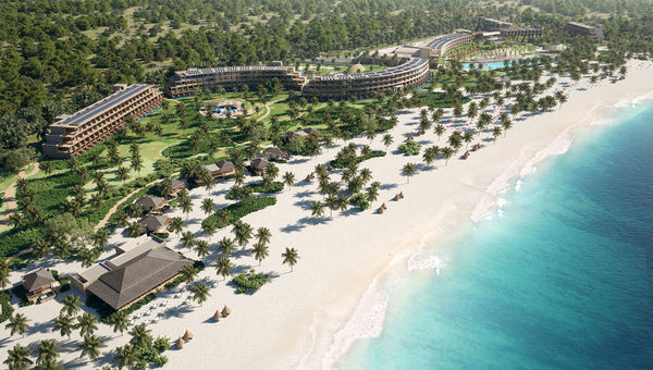 Zemi Miches is located along Playa Esmeralda on the northeastern coast of the Dominican Republic. Zemi Miches is located along Playa Esmeralda on the northeastern coast of the Dominican Republic.